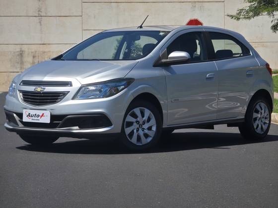CHEVROLET ONIX 1.4 MPFI LT 8V FLEX 4P MANUAL